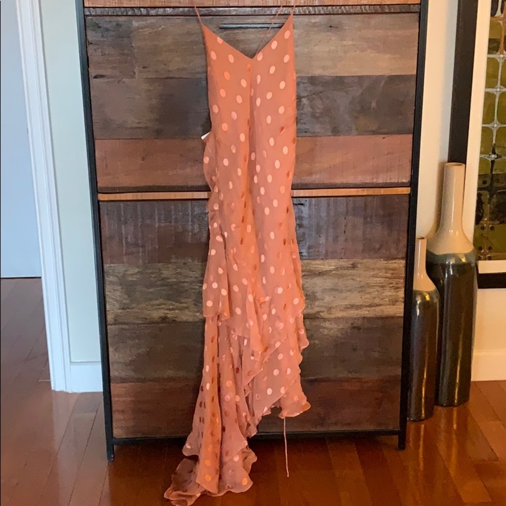 Michelle Mason dress
